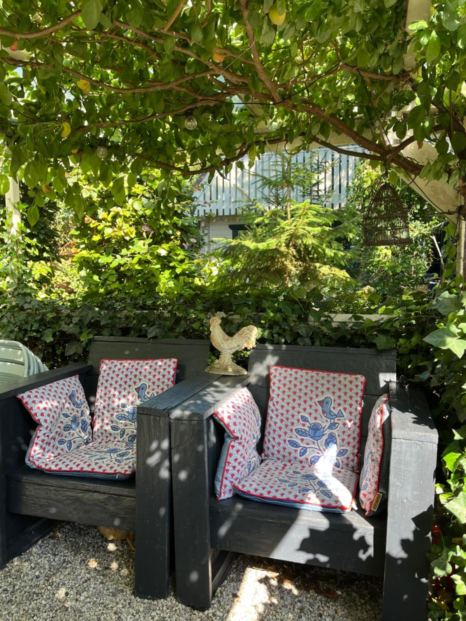 Cosy & Natural *Fireplace*Garden*2 Bikes Vila Heinenoord Exterior foto