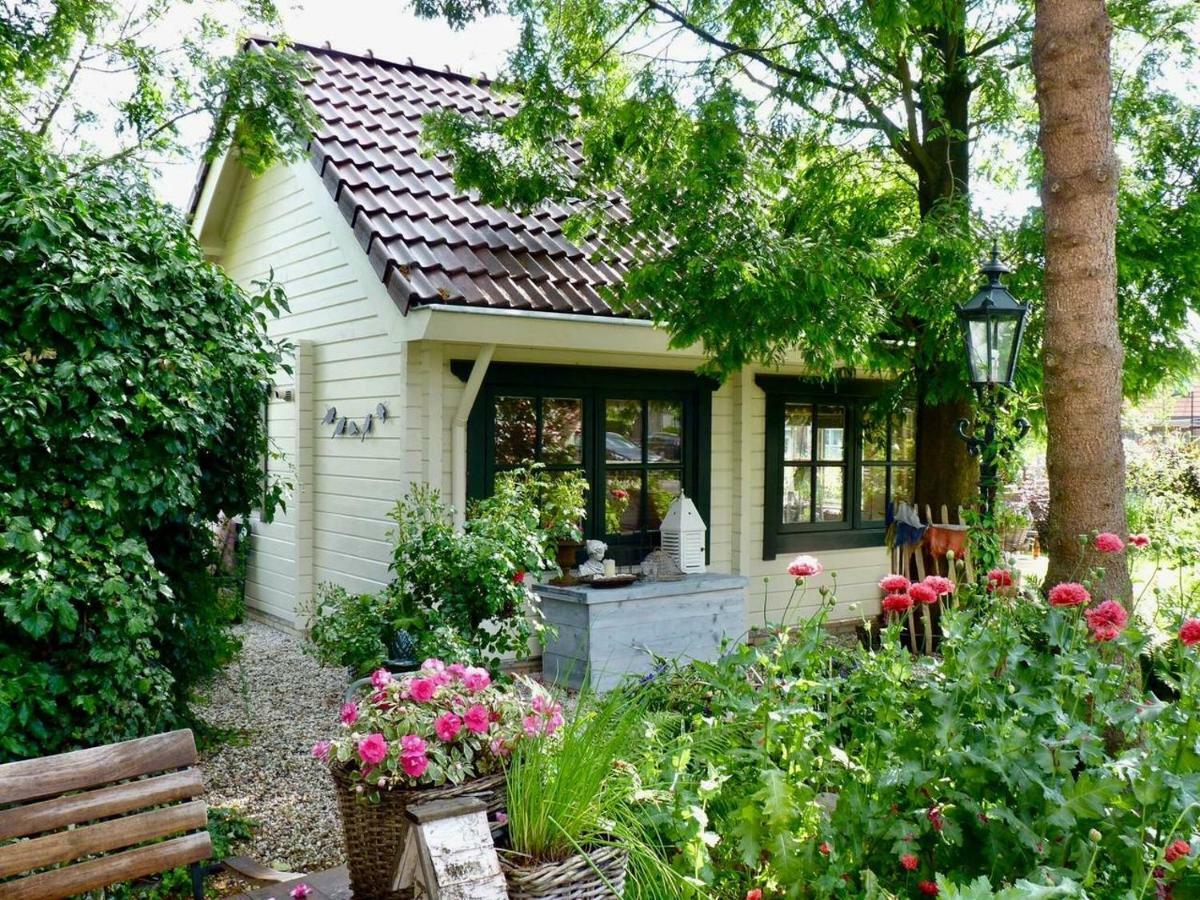 Cosy & Natural *Fireplace*Garden*2 Bikes Vila Heinenoord Exterior foto