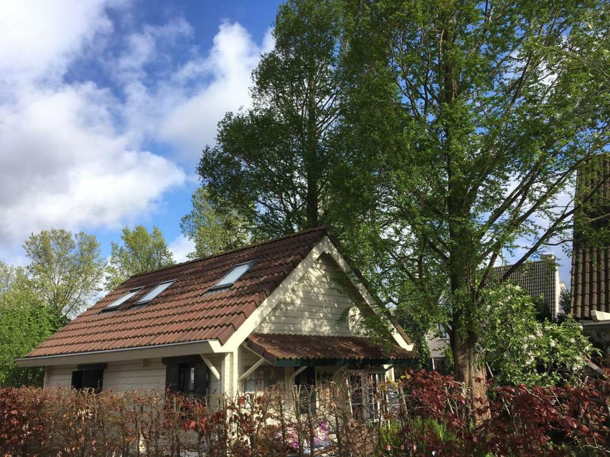 Cosy & Natural *Fireplace*Garden*2 Bikes Vila Heinenoord Exterior foto
