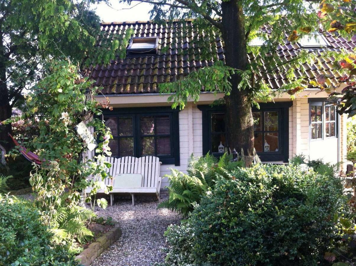 Cosy & Natural *Fireplace*Garden*2 Bikes Vila Heinenoord Exterior foto